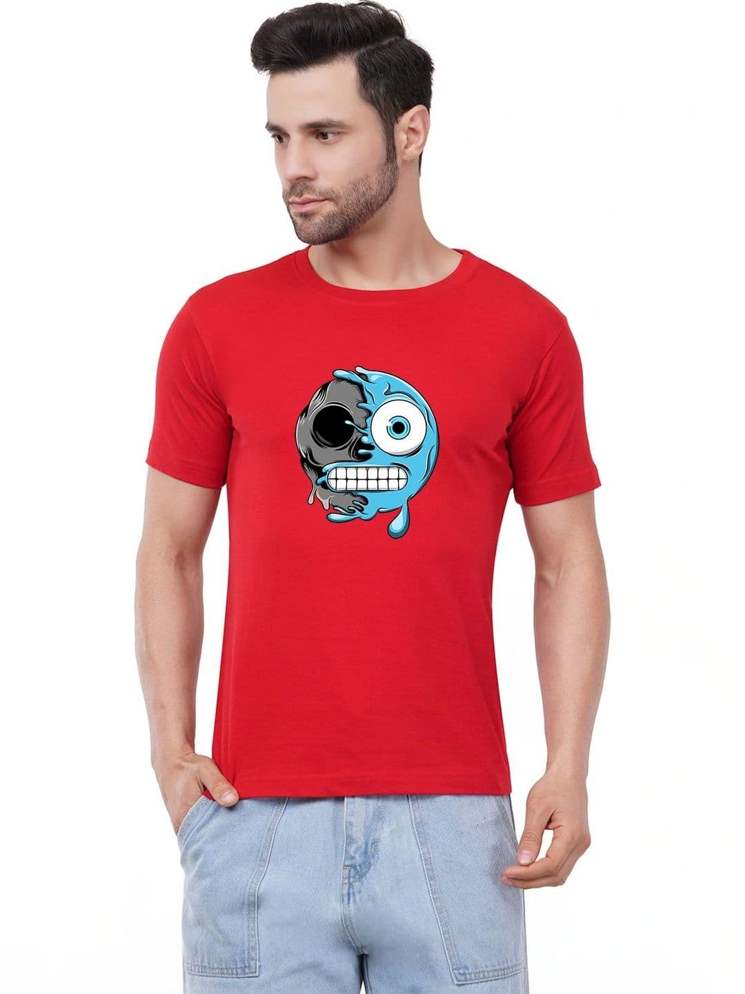 Caseria Men Printed T-shirt - view 1