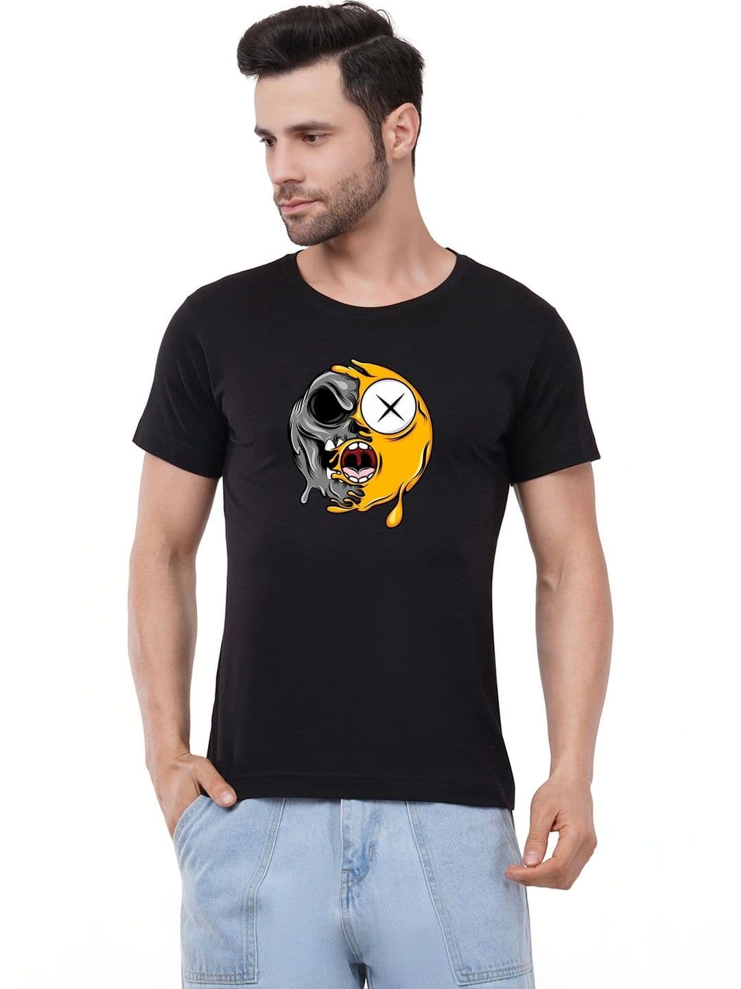 Caseria Men Printed T-shirt - view 1