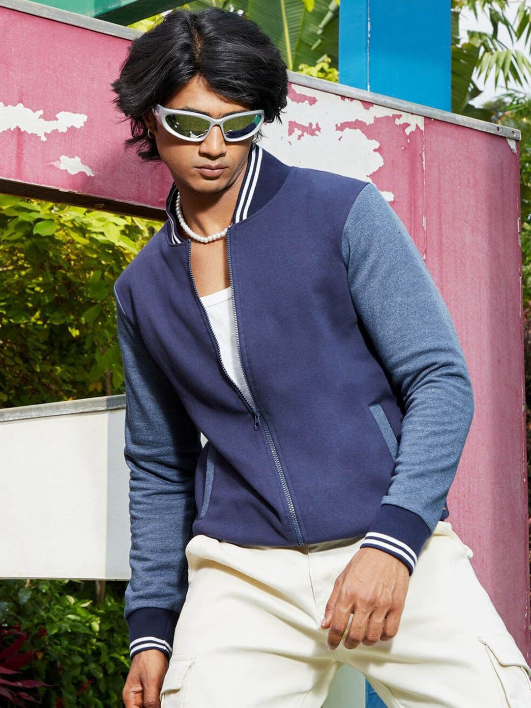 CAHOOT Windcheater Cotton Bomber Jacket - view 1