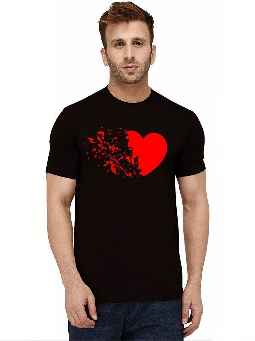 Caseria Men Printed T-shirt - view 1