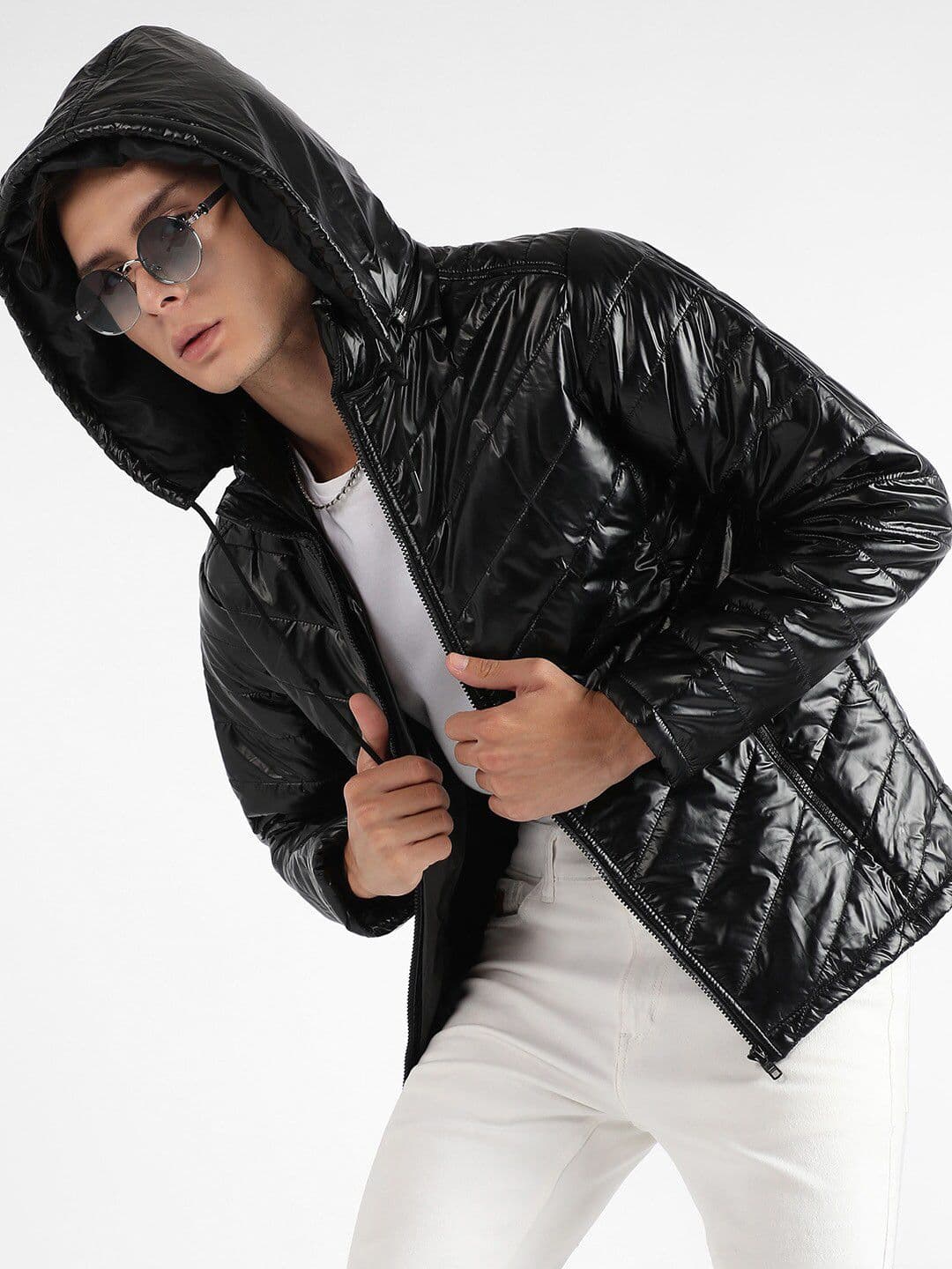 CAHOOT Windcheater Puffer Jacket - view 1