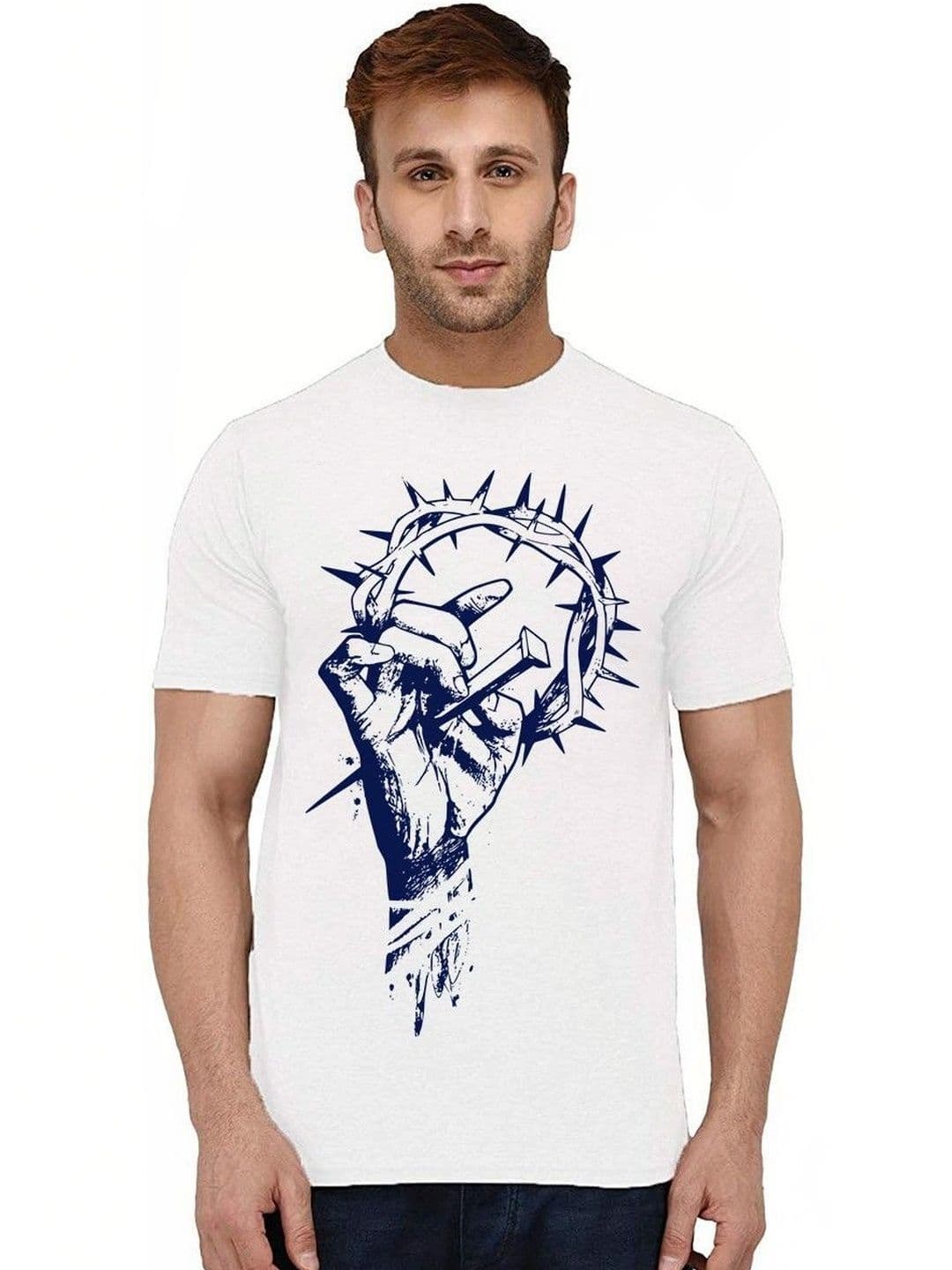 Caseria Men Printed T-shirt - view 1