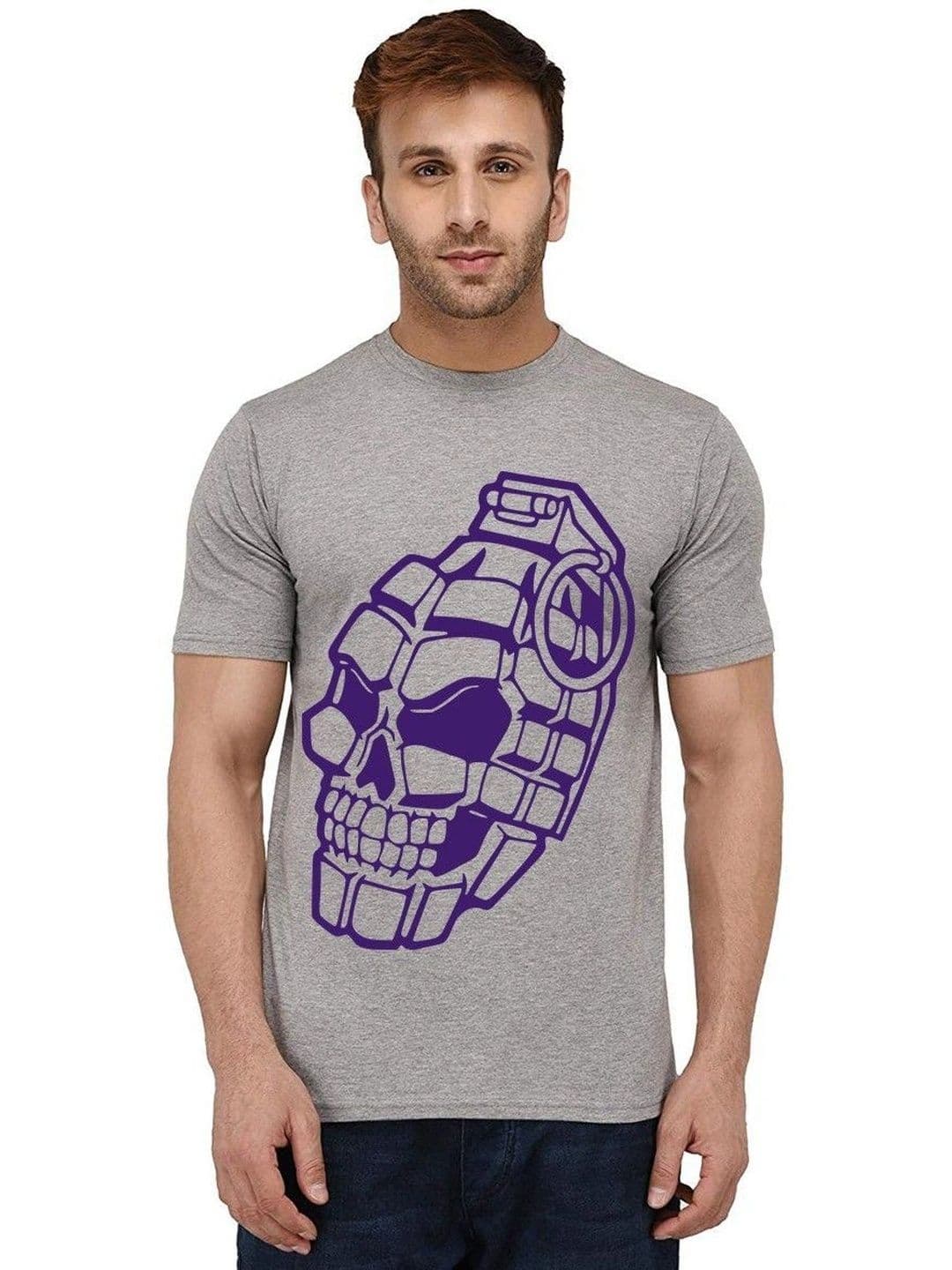 Caseria Men Printed T-shirt - view 1
