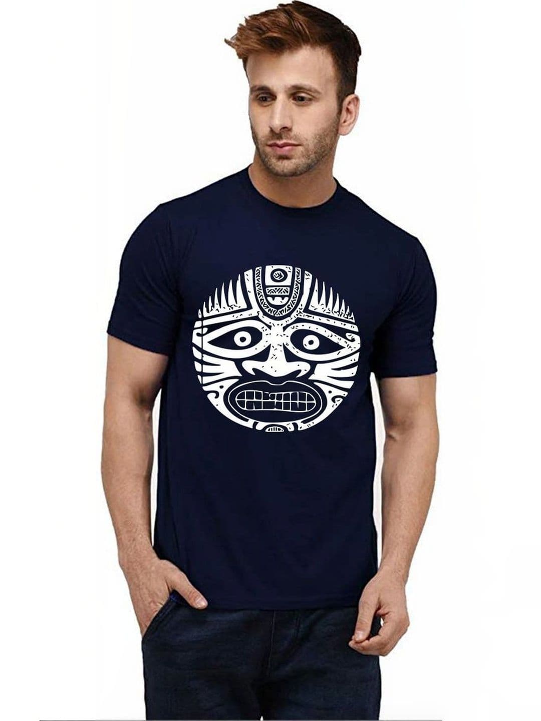 Caseria Men Printed T-shirt - view 1