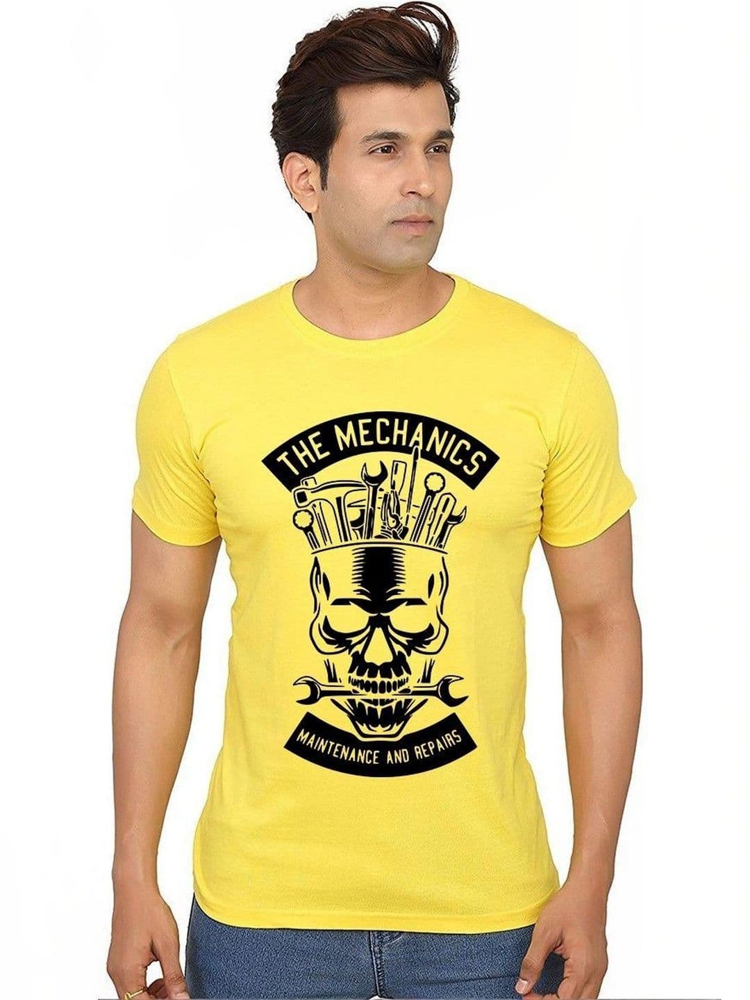 Caseria Men Printed T-shirt - view 1
