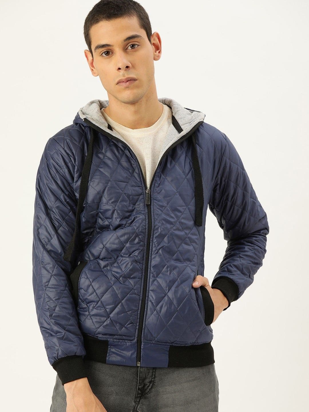 CAHOOT Men Lightweight Puffer Jacket - view 1