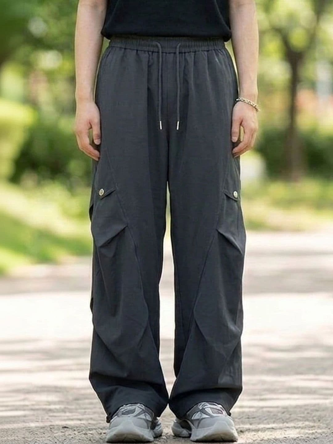 Suo Men Trousers - view 1