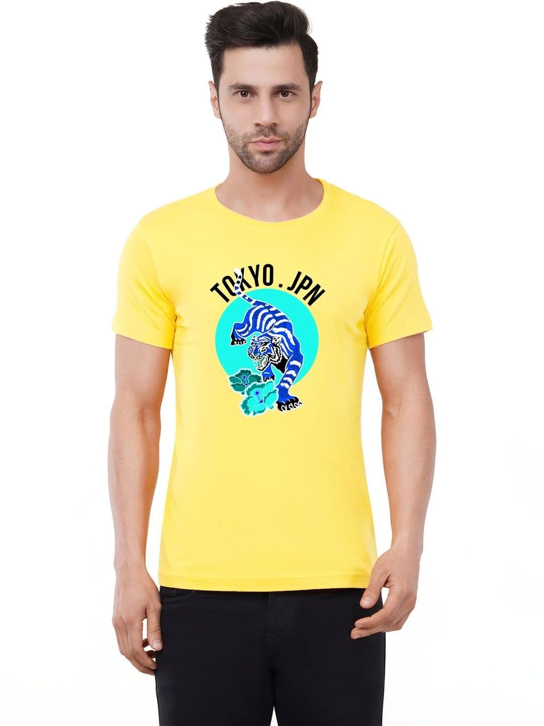 Caseria Men Printed T-shirt - view 1