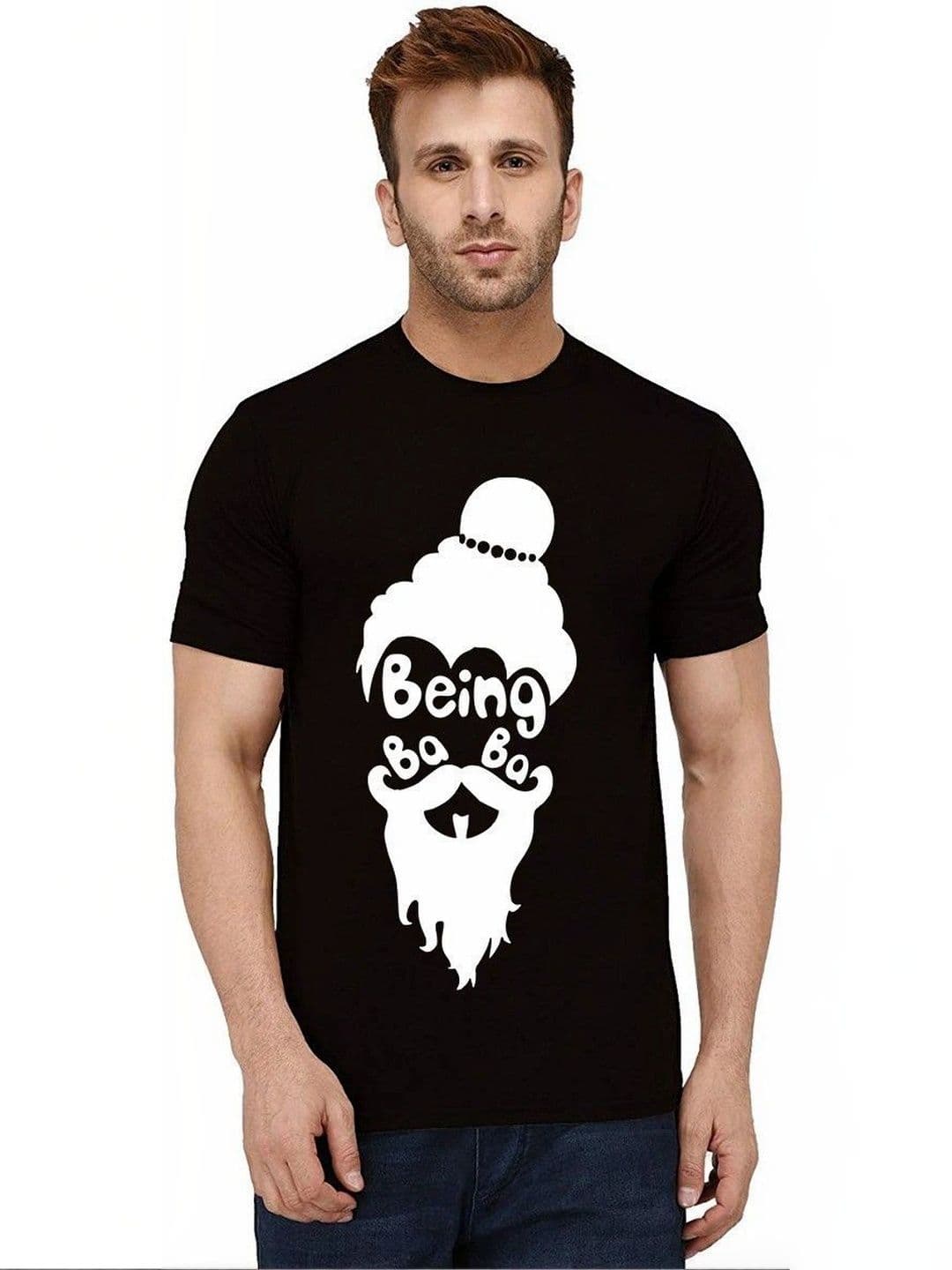 Caseria Men Printed T-shirt - view 1