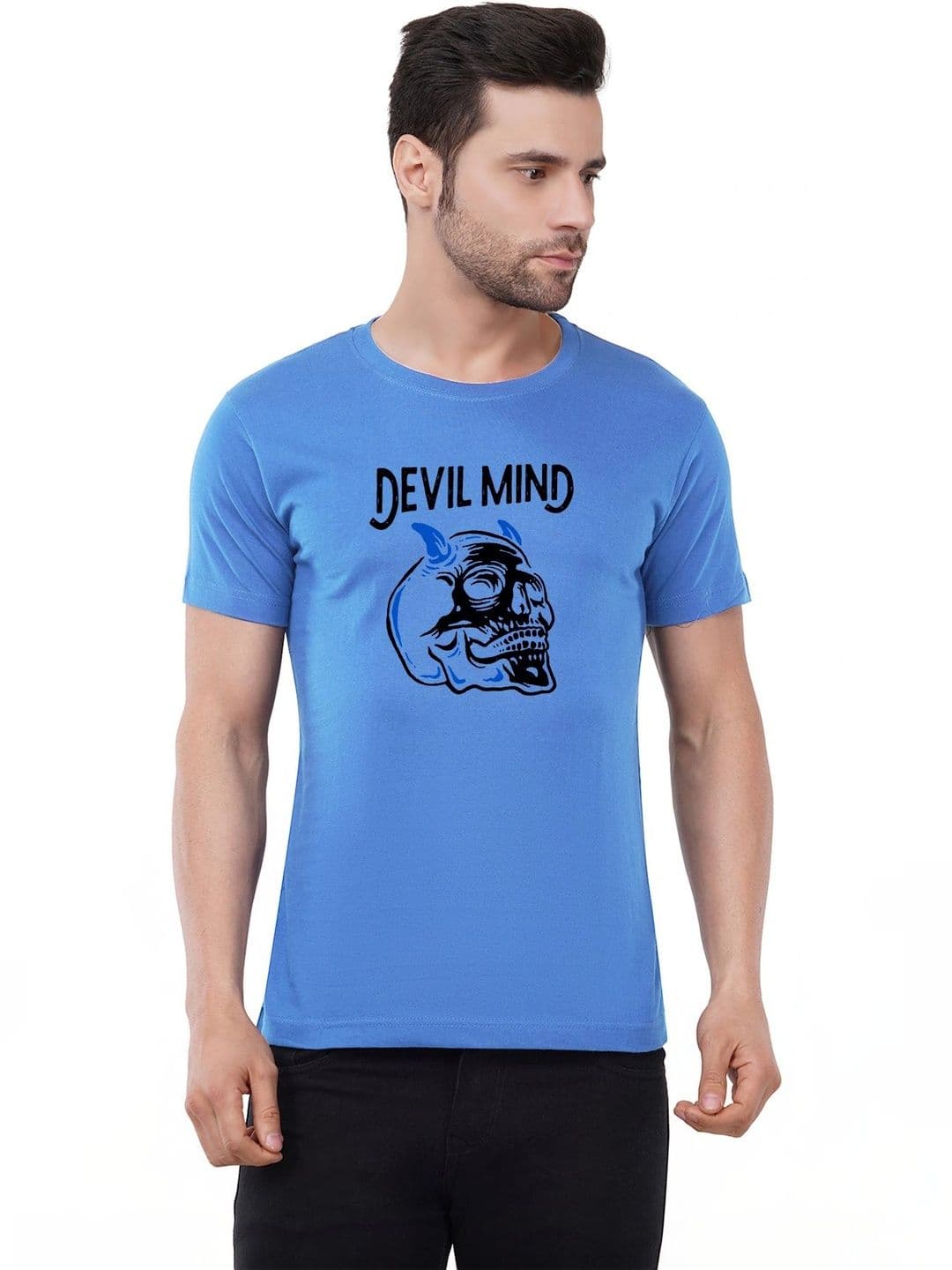 Caseria Men Printed T-shirt - view 1
