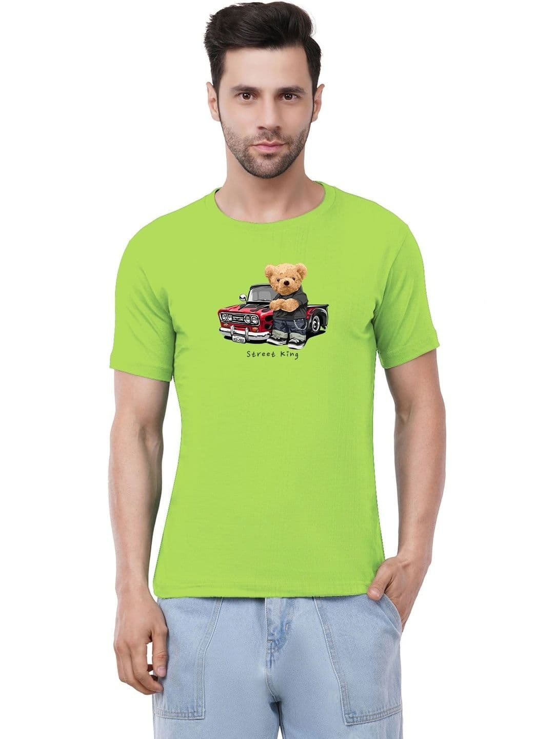 Caseria Men Printed T-shirt - view 1