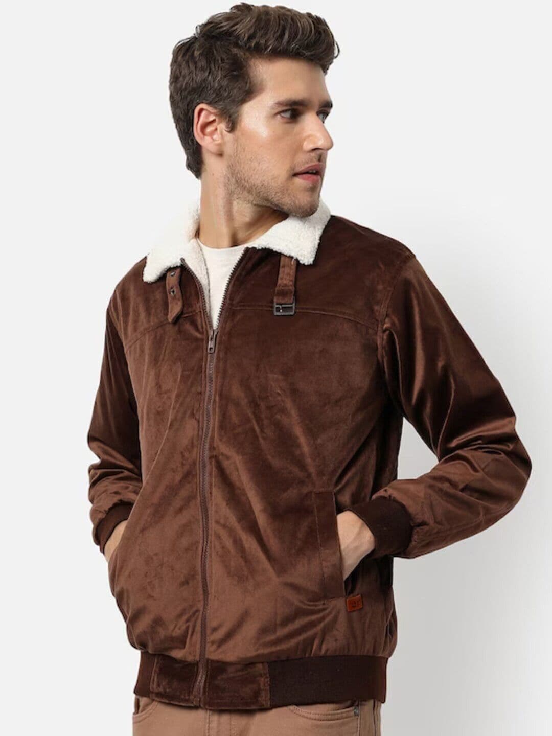 CAHOOT Campus Sutra Windcheater Bomber Jacket - view 1
