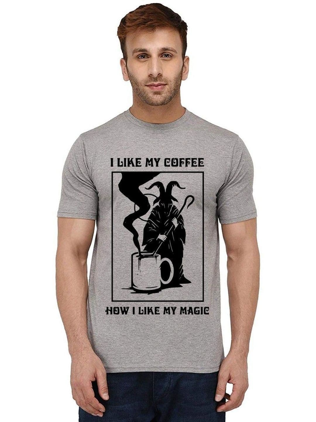 Caseria Men Printed T-shirt - view 1