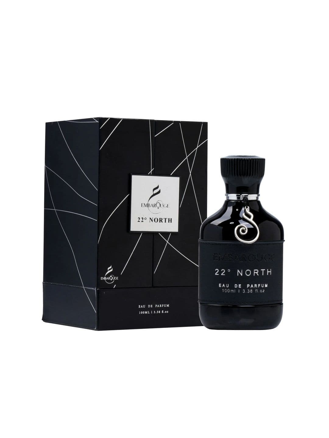 Embarouge 22 Degree North EDP Luxury Perfume - view 1