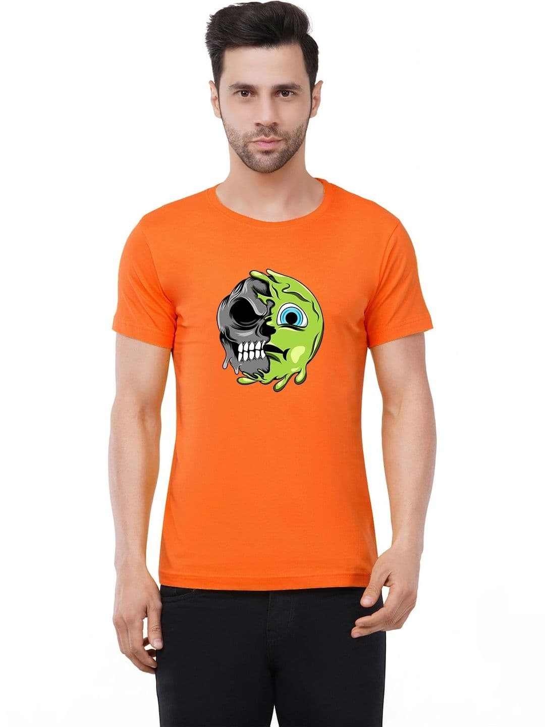 Caseria Men Printed T-shirt - view 1