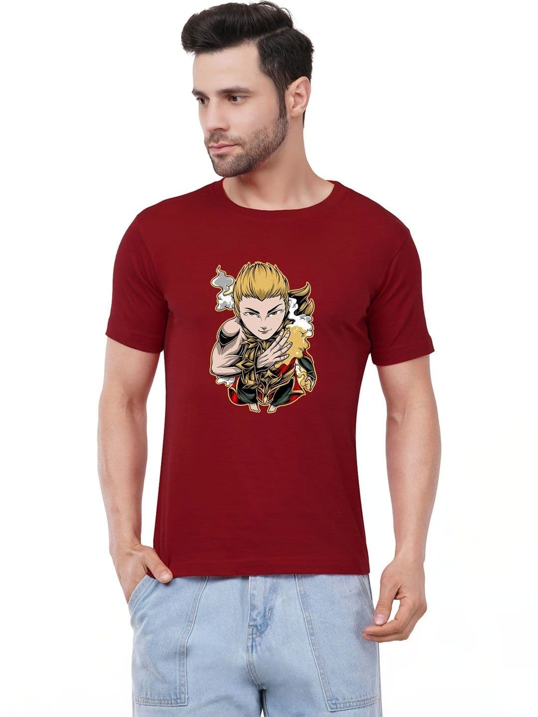 Caseria Men Printed T-shirt - view 1