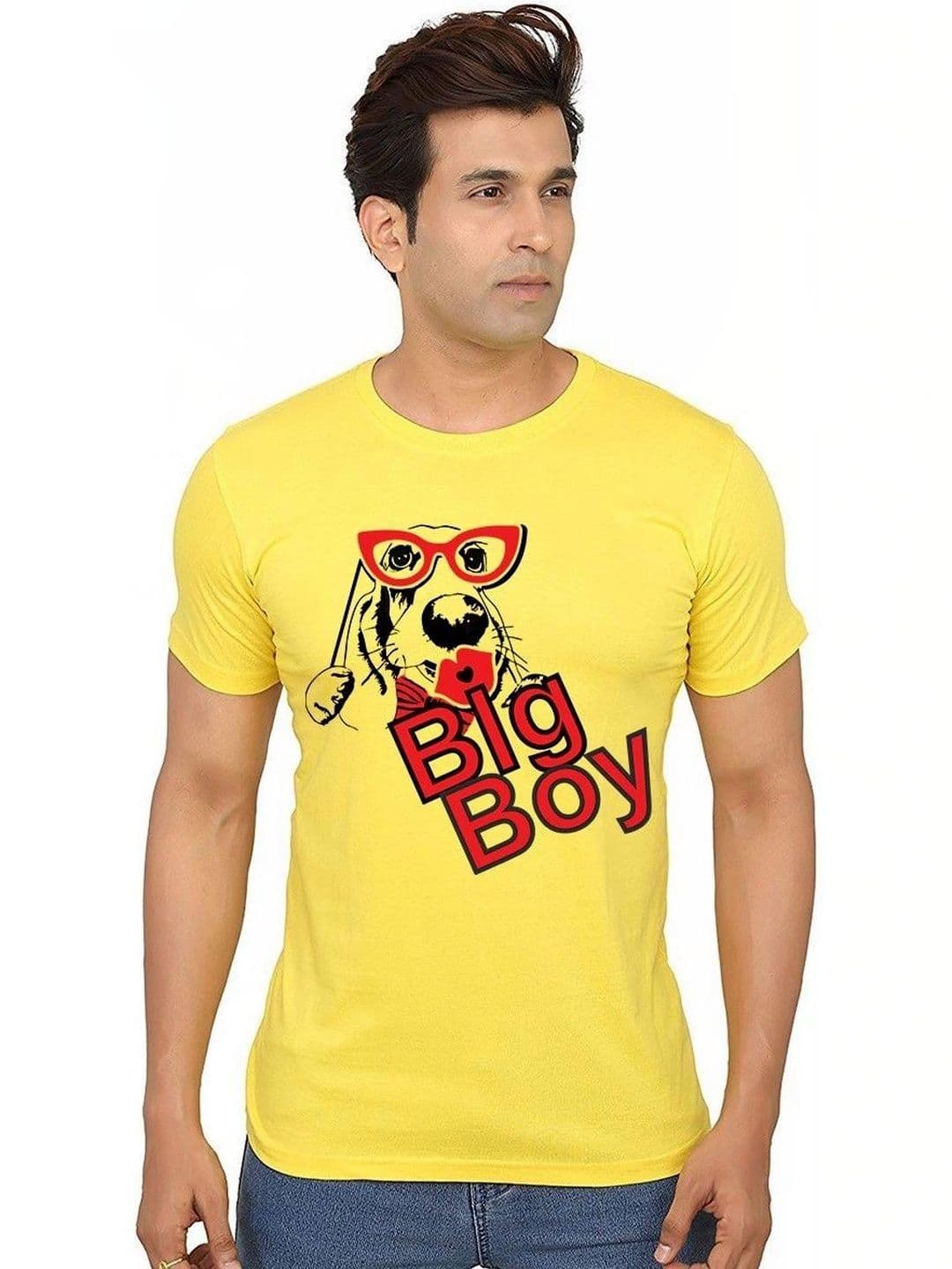 Caseria Men Printed T-shirt - view 1