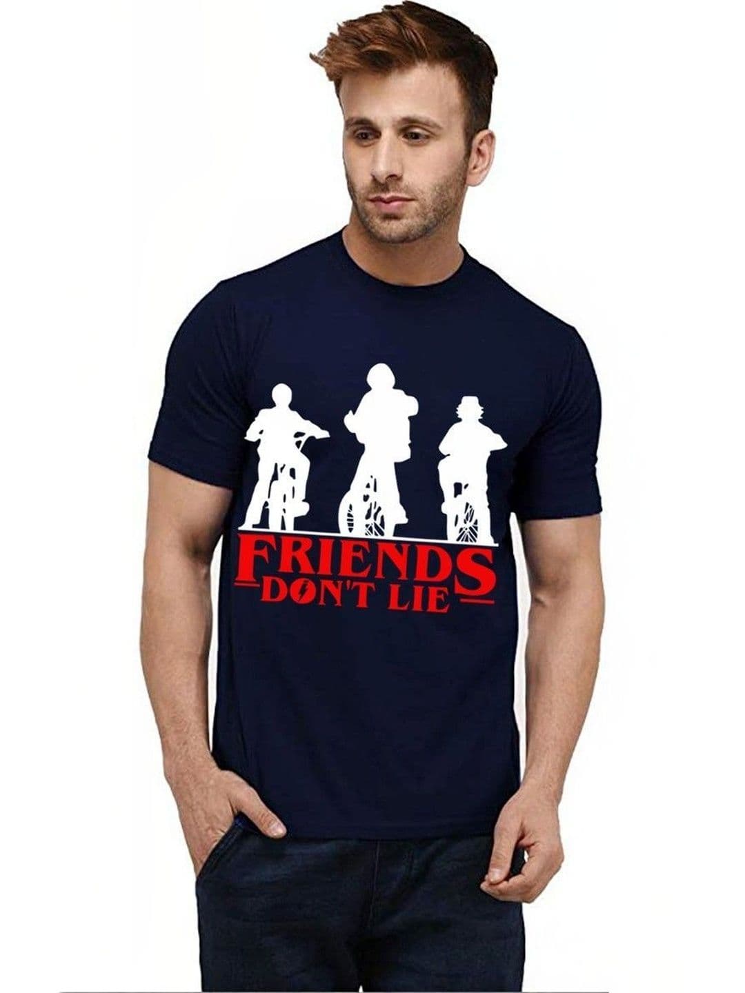 Caseria Men Printed T-shirt - view 1