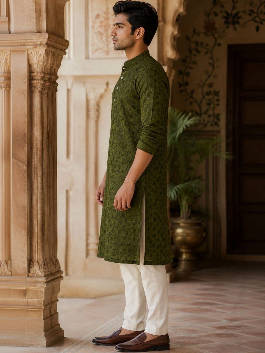 FUBAR Men Kurta - view 1