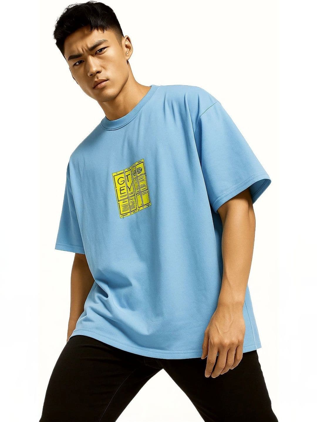 ATHEOS Men Printed T-shirt - view 1