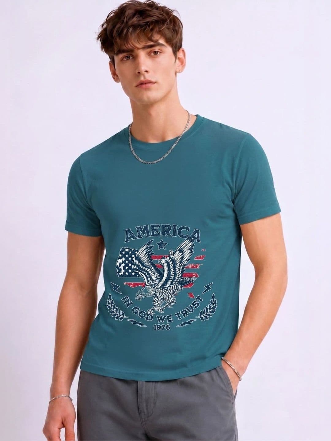Mobox Men Printed T-shirt - view 1
