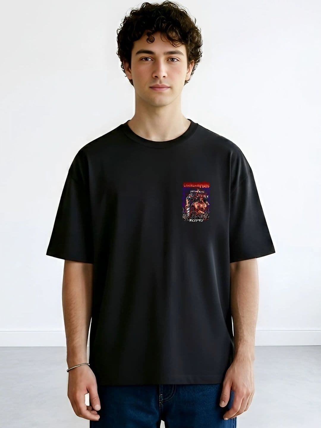 Black Pigeon Men Printed T-shirt - view 1