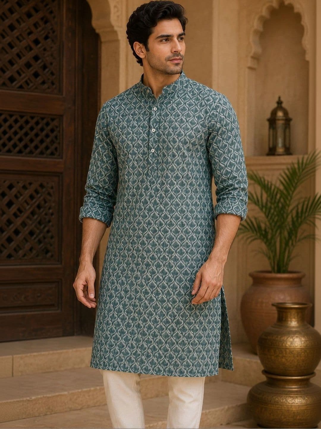 FUBAR Men Kurta - view 1