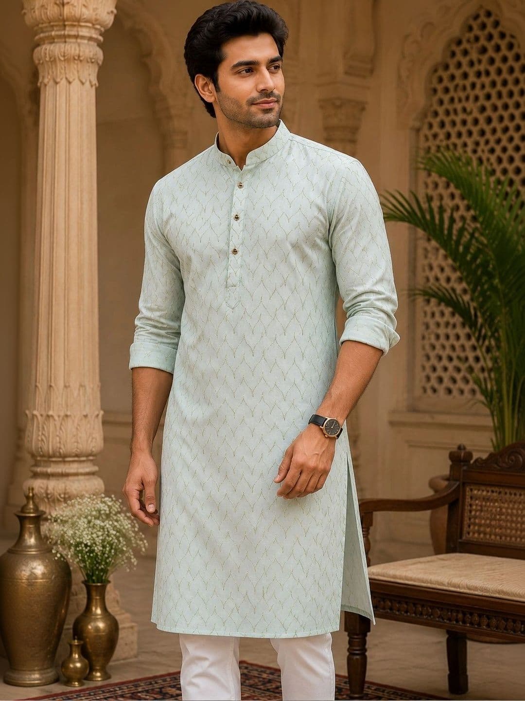 FUBAR Men Kurta - view 1