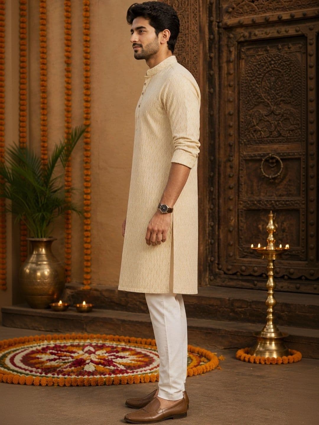 FUBAR Men Kurta - view 1