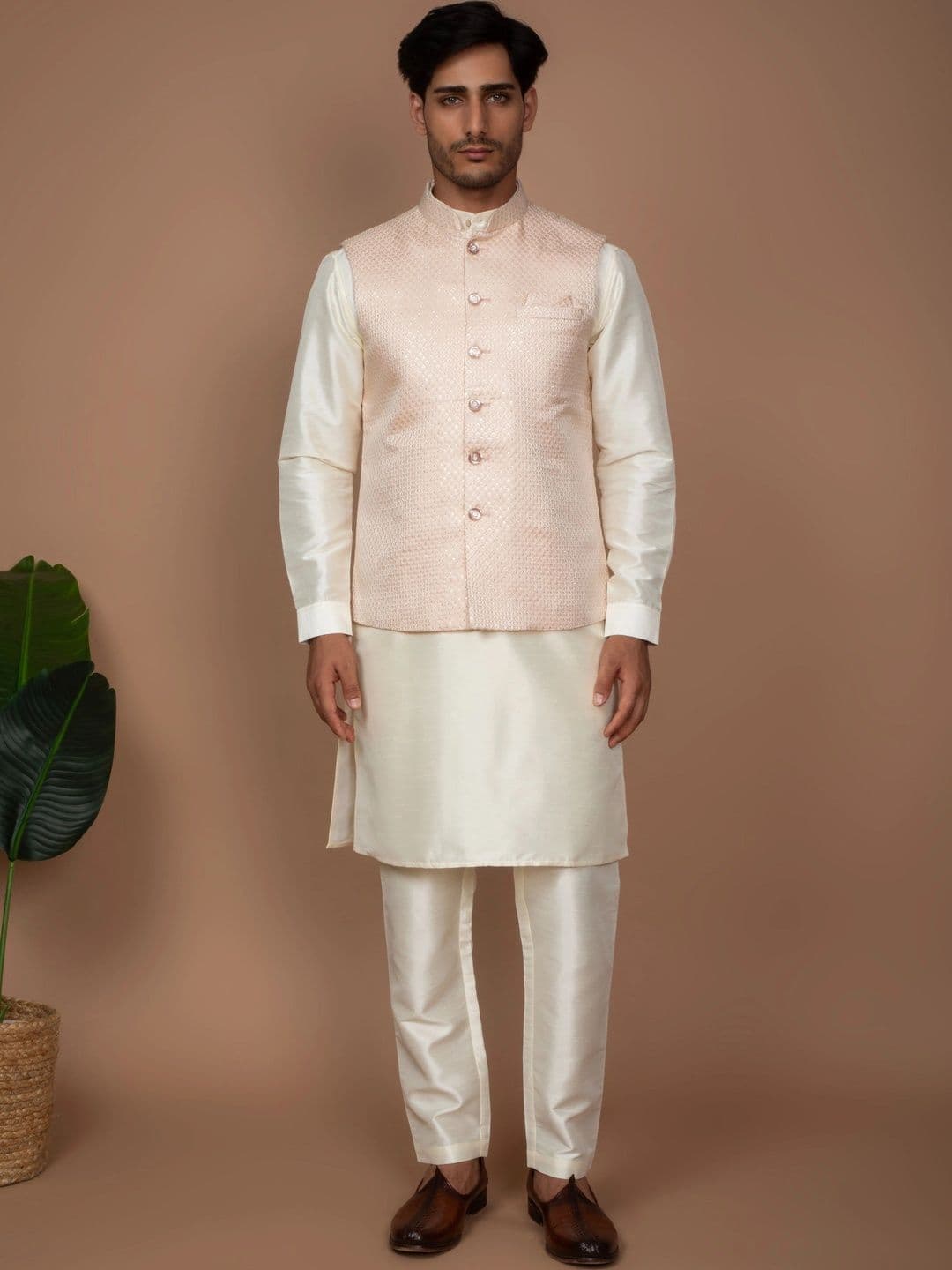 DULHAPAKSH Men Jacket - view 1
