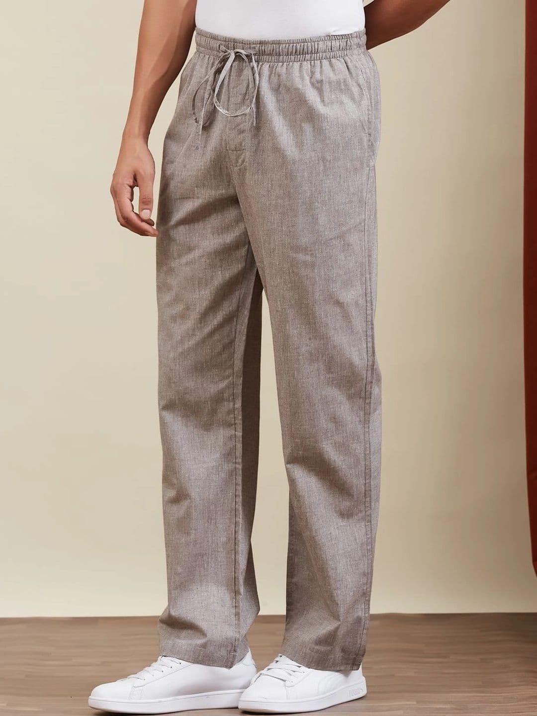 Fabindia Men Trousers - view 1