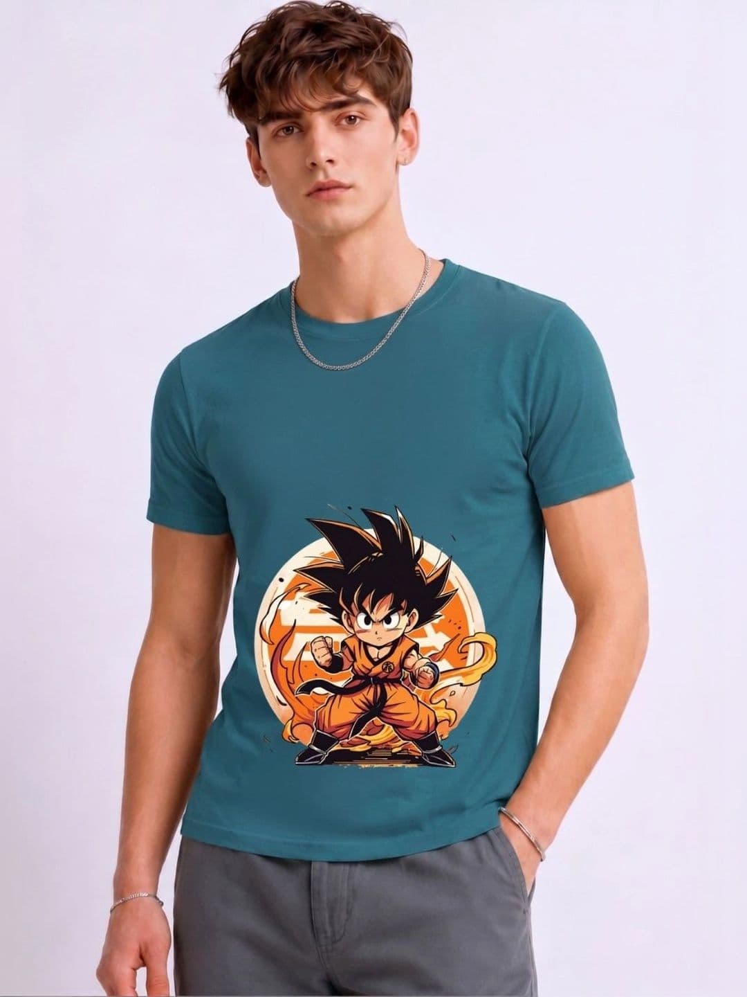 Mobox Men Graphic Printed Short Sleeves T-shirt - view 1