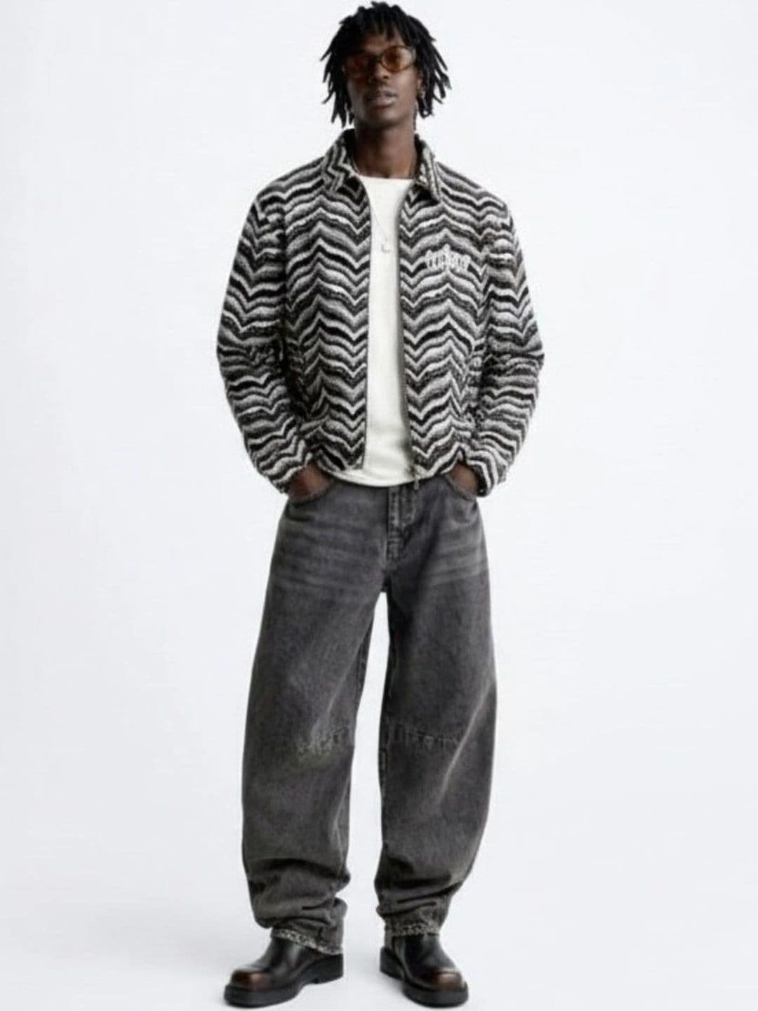 OUTDRIP Men Jacket - view 1