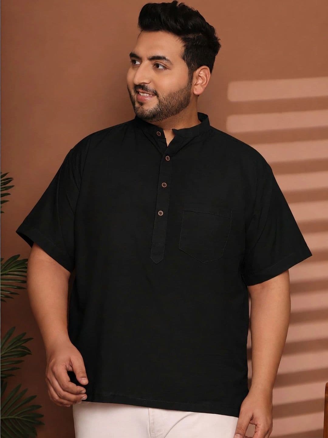 ED PLUS Men Kurta - view 1