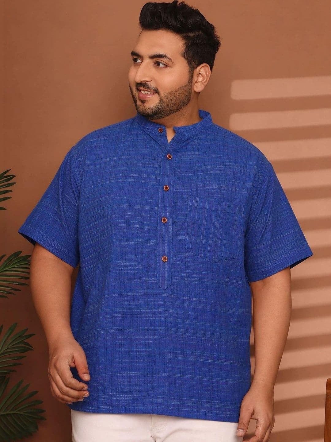 ED PLUS Men Kurta - view 1
