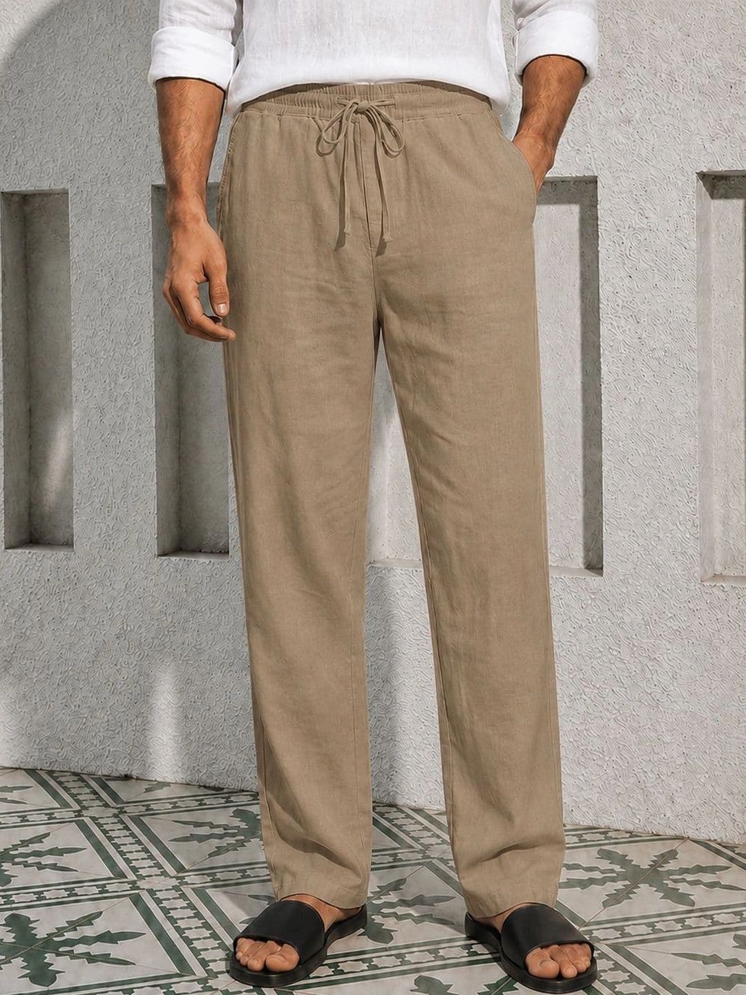 BAESD Men Trousers - view 1