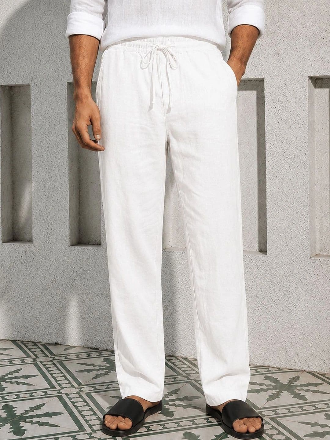 BAESD Men Trousers - view 1