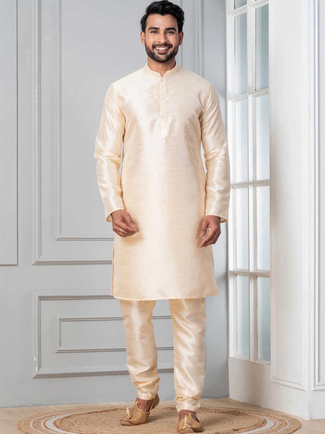Zavaya Men Kurta - view 1