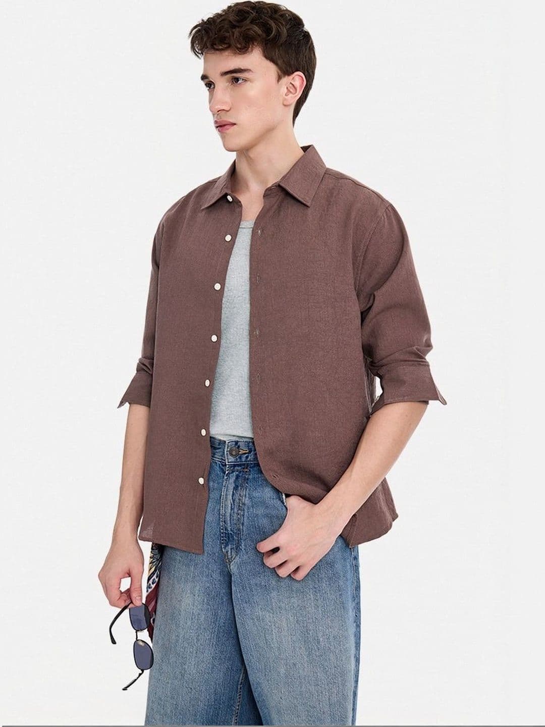 Snitch Men Casual Shirt - view 1