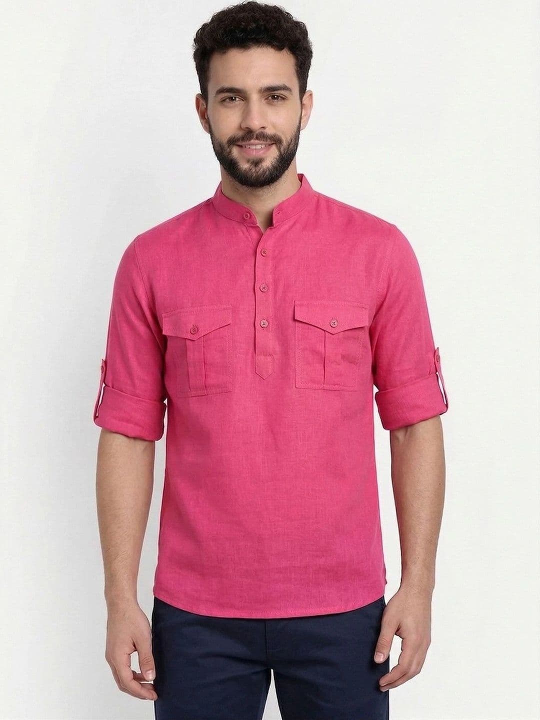 Yugnik Men Kurta - view 1
