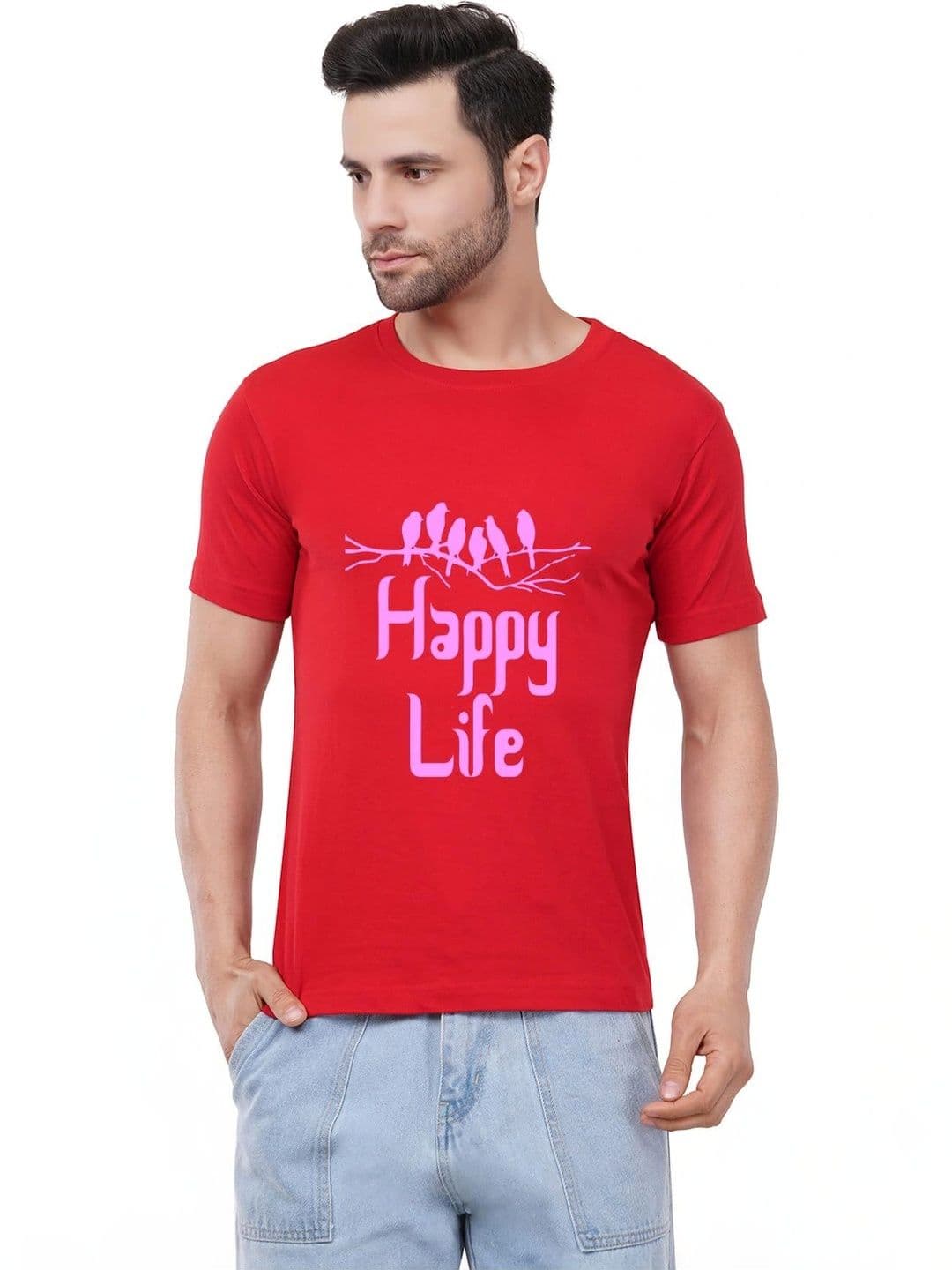Aseria Men T-shirt - view 1