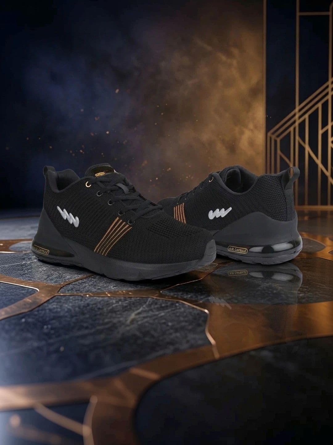 Hsquare Men Mesh Running Shoes - view 1