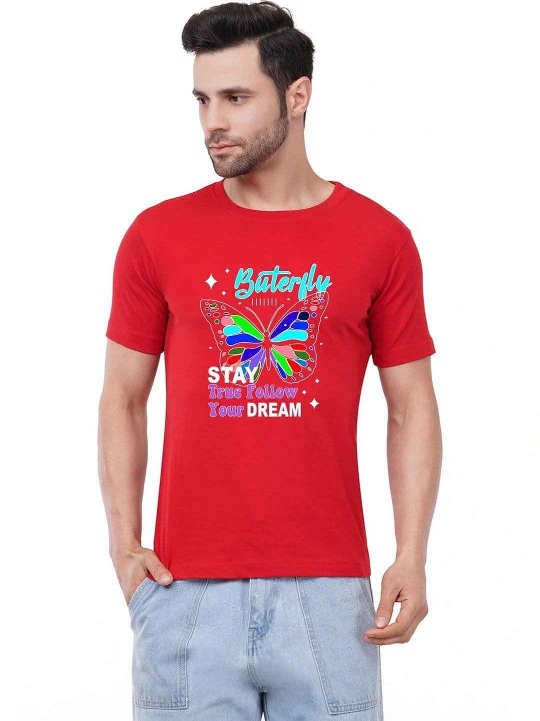 Aseria Men Printed T-shirt - view 1