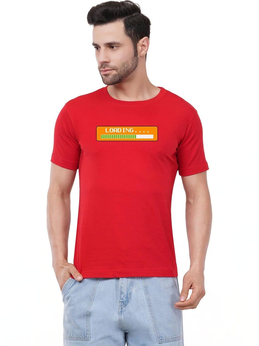 Aseria Men T-shirt - view 1