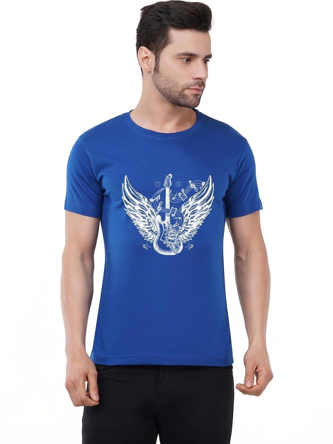 Aseria Men Printed T-shirt - view 1