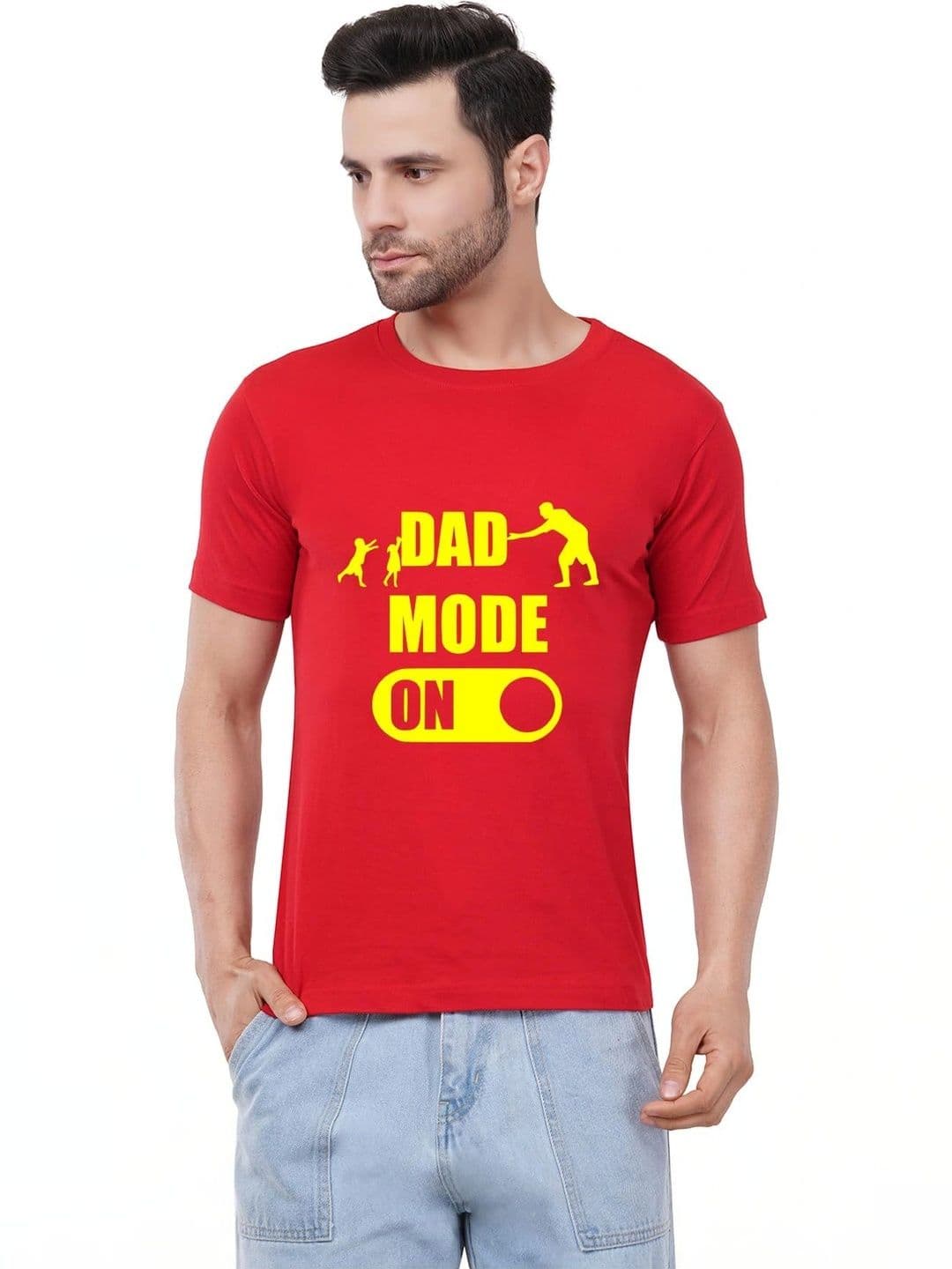 Aseria Men Typography Printed T-shirt - view 1
