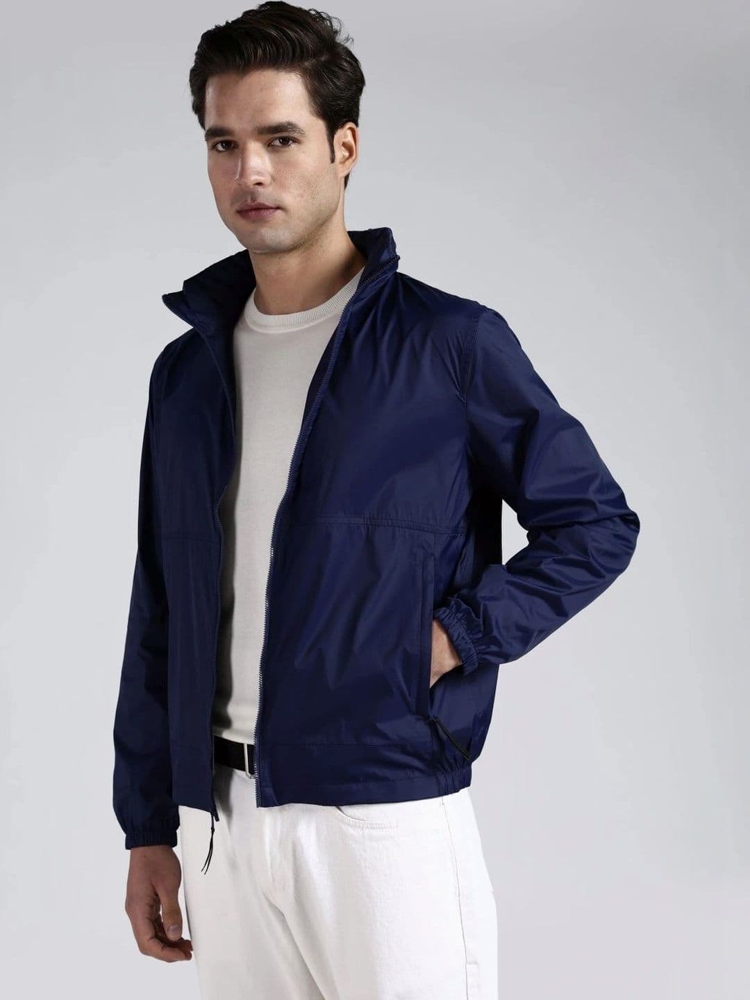 Tommy Hilfiger Men Open Front Jacket - view 1