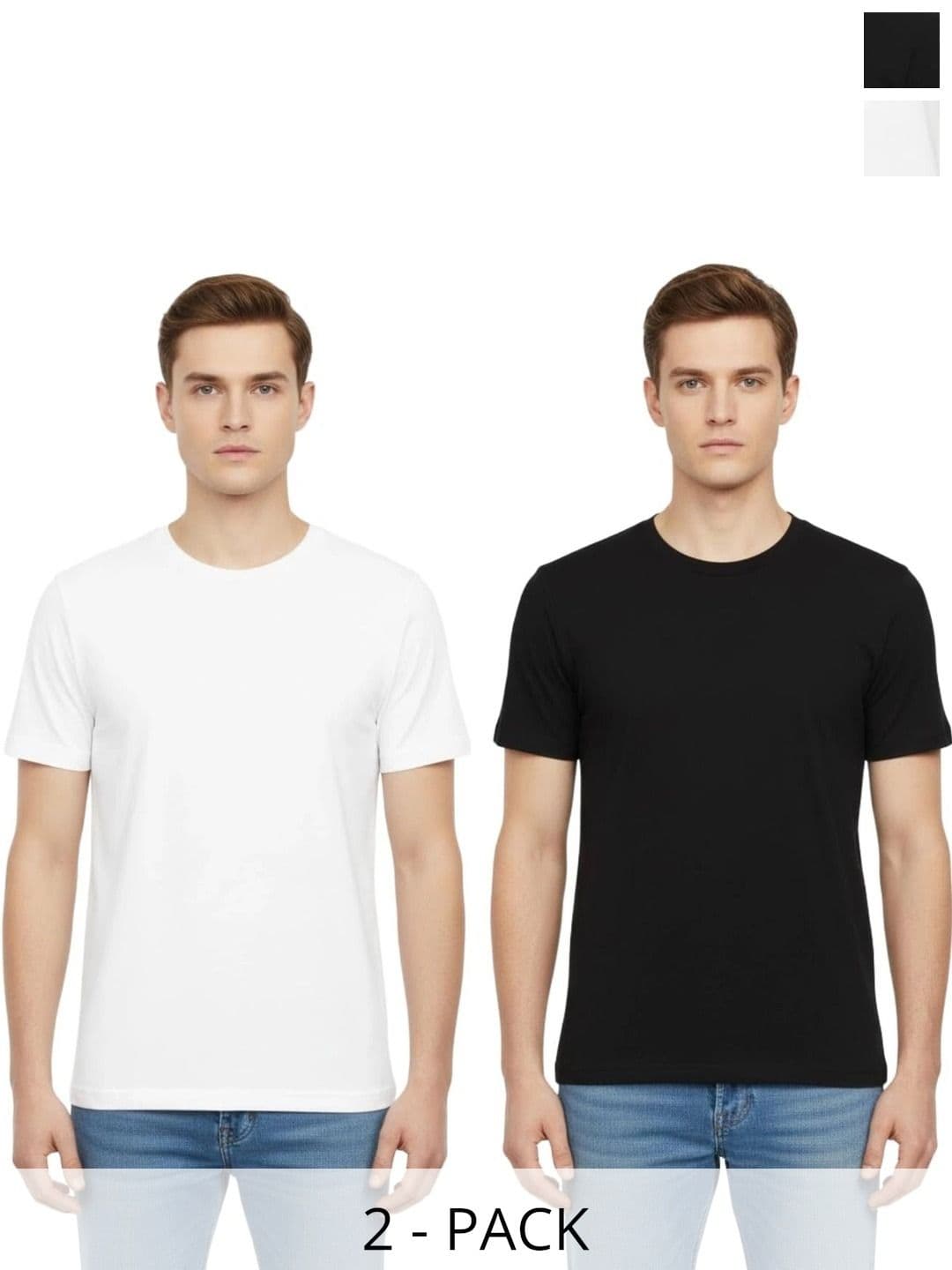 RIVER HILL Men 2 T-shirt - view 1