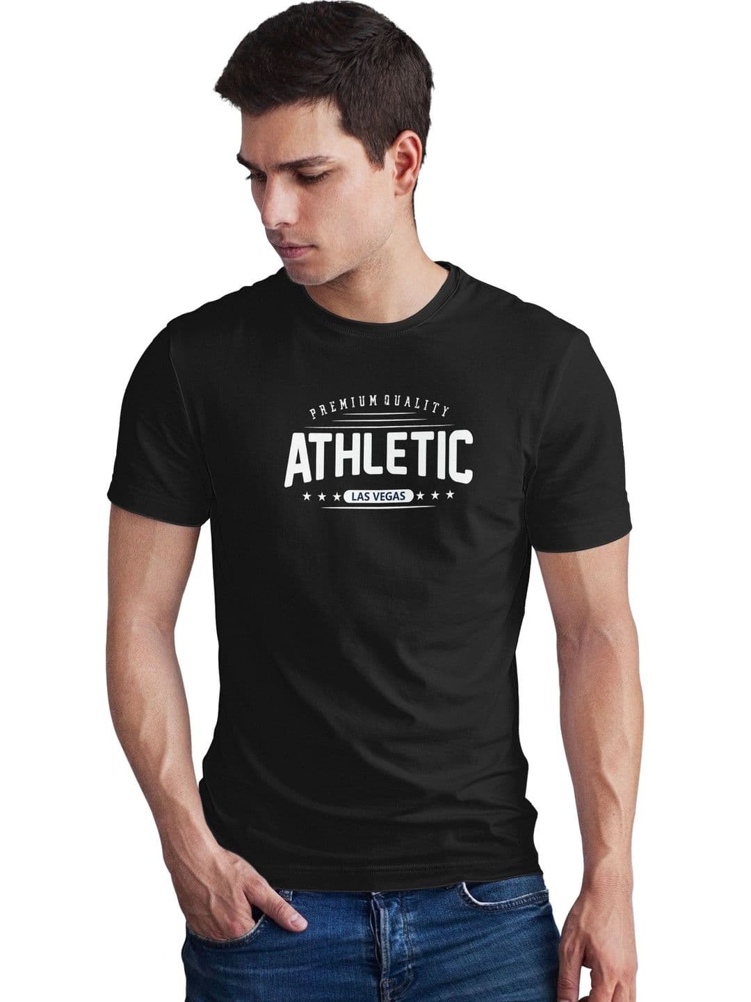Seekbuylove Men Typography Printed Bio Finish T-shirt - view 1