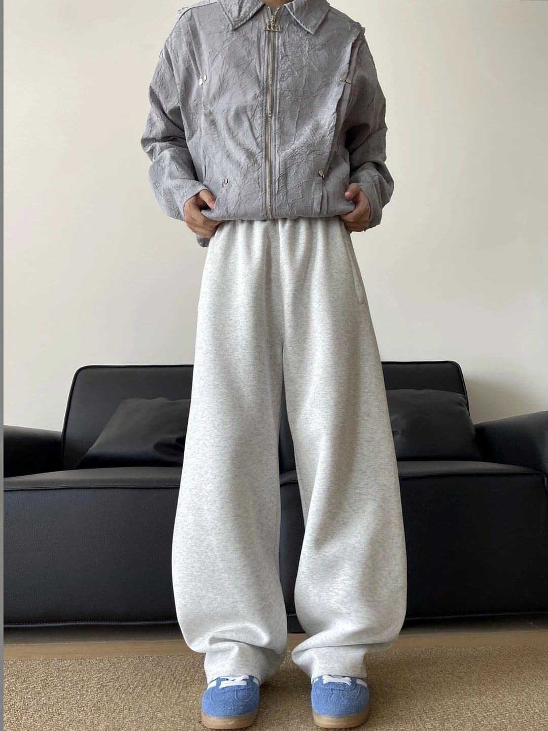 Emavic Men Baggy Track Pants - view 1